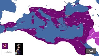 The History of Byzantine Empire 2861453 Every Year [upl. by Esaj]