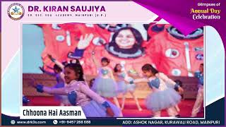 Chhoona Hai Aasmaan Song  Choona Hai Sasman Song Dance  K3S School dance school dancevideo [upl. by Halley]