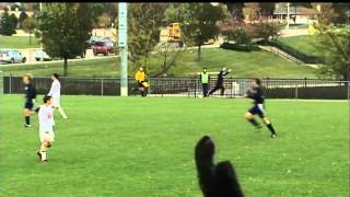 McFarland at Mt Horeb boys high school soccer sectionals [upl. by Seow]