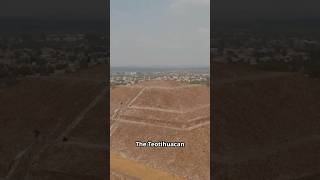 The Teotihuacan Pyramids in Mexico 🇲🇽 [upl. by Martijn]