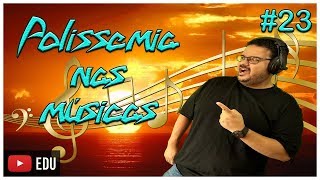 Polissemia nas músicas [upl. by Aman]