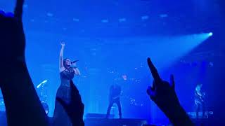 Within Temptation Shot in the Dark Live Barcelona 231124 [upl. by Mariska]