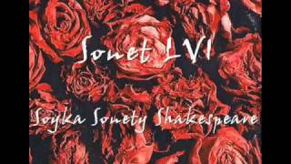 Soyka Sonety Shakespeare LVI [upl. by Zimmer]