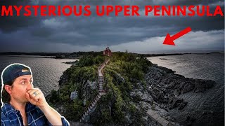 Episode 139  Mysterious Upper Peninsula [upl. by Pahl]