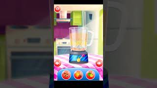 Smoothie Maker Games Learn to Make Delicious and Healthy Smoothies [upl. by Hardin]