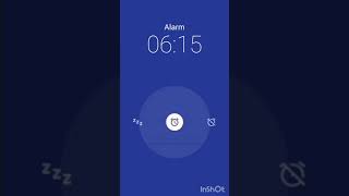 LG G3 CyanogenMod 14 Alarm Clock Nobelium Alarm Tones [upl. by Aryn]