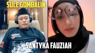 SULE GOMBALIN SANTYKA FAUZIAH [upl. by Clarette]