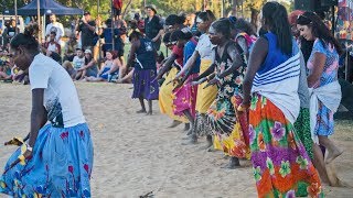 Aboriginal dancing from Arnhem Land 8 [upl. by Claire]