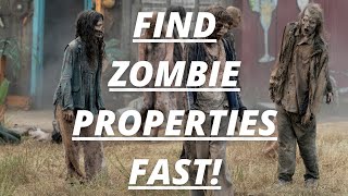 PropStreams Zombie Properties  Best List Ever [upl. by Kimberly626]