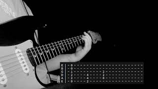 Oxygen  Catfish amp the Bottlemen Guitar Cover with Tabs [upl. by Bloxberg]