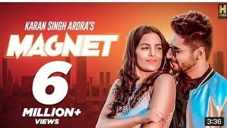 MAGNET Song  Karan Singh Arora Ft Natasa Stankovic  AR Music  Latest Punja [upl. by Bred]