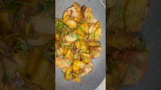 Potato fry recipe PotatoFry PotatoRecipes FriedPotatoes CrispyPotatoesEasyRecipes SnackTime [upl. by Johnnie438]