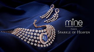 Sparkle Of Heaven  Exquisite Diamond Jewellery  Malabar Gold and Diamonds [upl. by Heyes]