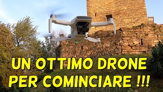 QUESTO E UN OTTIMO DRONE PER COMINCIARE [upl. by Aicemed]