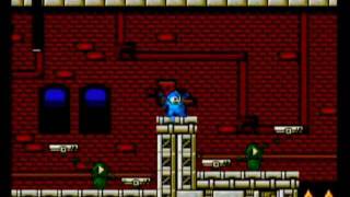 Mega Man 10  Blade Man [upl. by Notliw426]