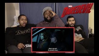 Marvels Daredevil REACTION amp REVIEW  3x13 quotA New Napkinquot  SERIES FINALE [upl. by Jackson853]