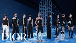 Dior SpringSummer 2025 Show [upl. by Sara]