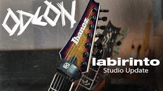 Odeon  Labirinto  Studio Update [upl. by Ethben555]