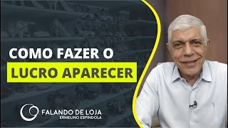 Como fazer o lucro aparecer na loja  Dicas para Lojistas e Gestores [upl. by Sarnoff]