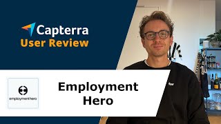 Employment Hero Review Easy to use HR software [upl. by Dionne]