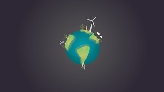 Klimaatverandering Een Animatie [upl. by Prochora233]