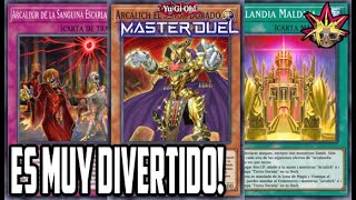 EL DECK QUE TODOS AMAN  ELDLICH DECK  YuGiOh Master Duel  ZeroTG [upl. by Dorkus]