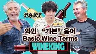 와인 용어 와인 표현 와인초보 단어를 아주 기본 ABC부터 설명해 드립니다 어려워서 배우기 힘들었던 와인 표현들 이제 소믈리에처럼 와인방송에서 와인배우기 [upl. by Aikemot601]