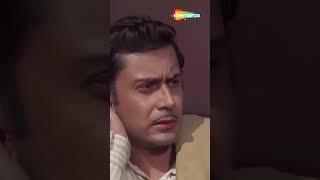 Teri Duniya Se Hoke Majboor ChalaPavitra Paapi 1970 shorts karaokehindisongs [upl. by Hgielime451]