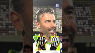 🔥 BARZAGLI elegge il MIGLIOR DIFENSORE della storia della JUVENTUS 🤯 shorts [upl. by Kasevich]