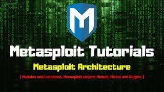 Metasploit Tutorials For beginners Metasploit Architecture Explained [upl. by Zere936]