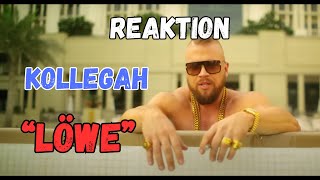 Kollegah quotLöwequot REAKTION [upl. by Evilc293]