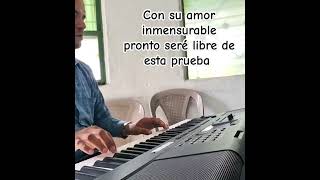 Amor inmensurable  Voceros de Cristo  Piano [upl. by Anika]