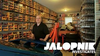 Meet The Pennsylvania Dad With Over 30000 Cars  Jalopnik Investigates [upl. by Anrak]