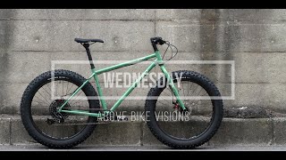 SURLY WEDNESDAYを組ませて頂いたのでご紹介します！完成車パッケージはお買い得だと感じる一台です！ [upl. by Pablo483]