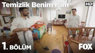 Temizlik Benim İşim 1 Bölüm [upl. by Ailahs912]