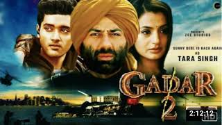 gadar 2 full movie in hindi 2023  Gadar 2 full movie 2023 in hindi [upl. by Agretha]