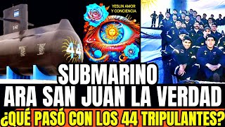 ¿QUÉ PASÓ REALMENTE CON EL SUBMARINO Y SUS 44 TRIPULANTES¿ACCIDENTE O PROVOCADO LA VERDAD151124 [upl. by Sahpec]