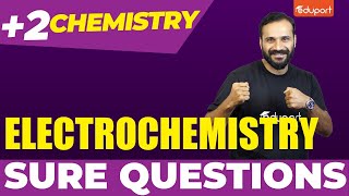 Plus Two Chemistry  Sure Questions  Electrochemistry  Eduport Plus Two [upl. by Rob953]