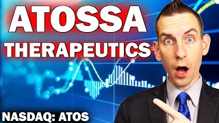 One Biotech Stock To Watch In 2024  Atossa Therapeutics NYSE ATOS [upl. by Yetak]