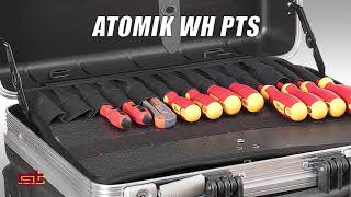 ATOMIK WHEELS Tool Case by GT LINE [upl. by Hal316]