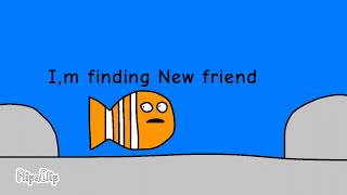 MEME CARTOON  Nemo and Friends  Episode 15 Meet Dory [upl. by Belshin575]