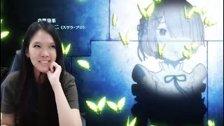 RE ZERO SEASON 2 ENDING quotMEMENTOquot REACTION [upl. by Ennaxor]