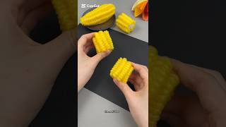 quotWhen life gives you corn make really corny artquot 🌽 handmade diy [upl. by Beekman]