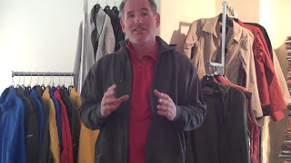 SCOTTeVEST  Microfleece Hoodie vs Cotton Hoodie  Product Comparison [upl. by Nila]