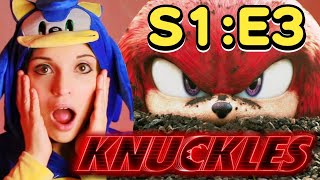 Knuckles quotThe Shabbat Dinnerquot EPISODE REVIEW amp RECAP [upl. by Asit646]