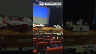 Upums auditorium cpnet counselling [upl. by Brigid]