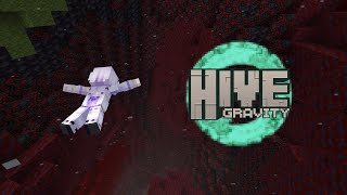 Minecraft  Achieving the First Max Level in Hive Gravity [upl. by Guria906]