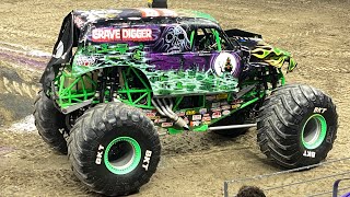 Monster Jam Salt Lake City 2021 FULL SHOW  011021 [upl. by Owens]