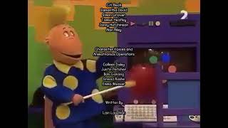 Tweenies  Sneezing Credits Custom Version Version 3 [upl. by Adel627]