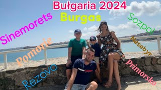 Bułgaria 2024 [upl. by Thurlow]